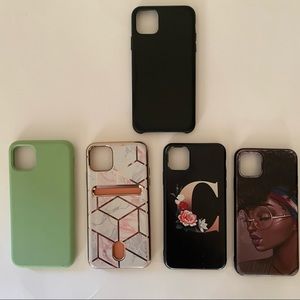Apple Iphone 11 Promax Cases